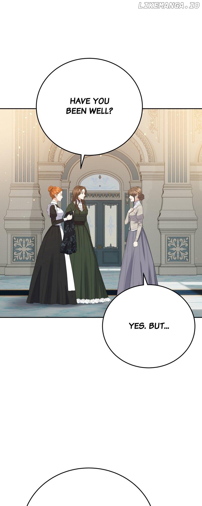 The Villainess Once Said Chapter 55 - page 10