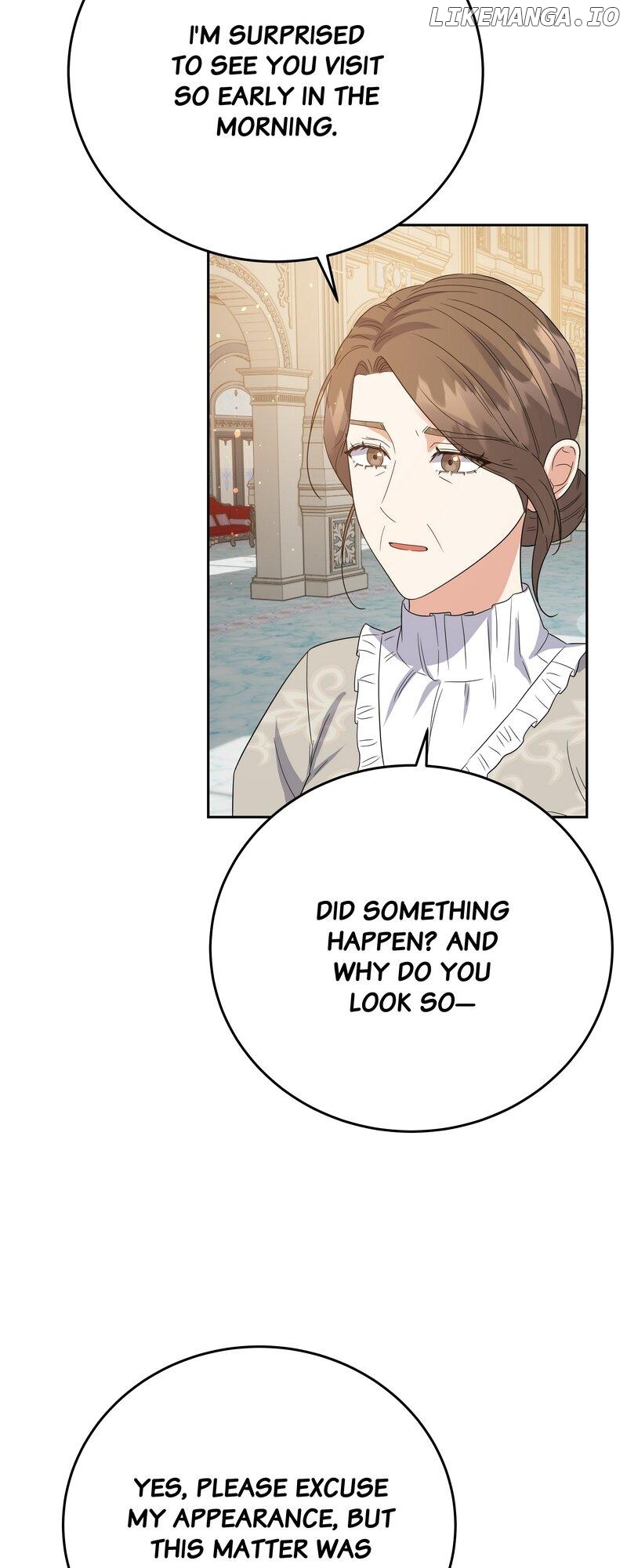 The Villainess Once Said Chapter 55 - page 11