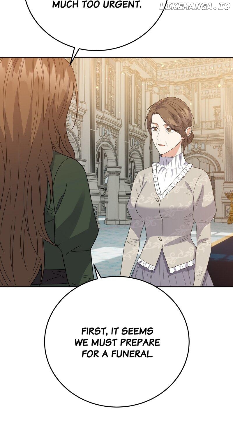 The Villainess Once Said Chapter 55 - page 12