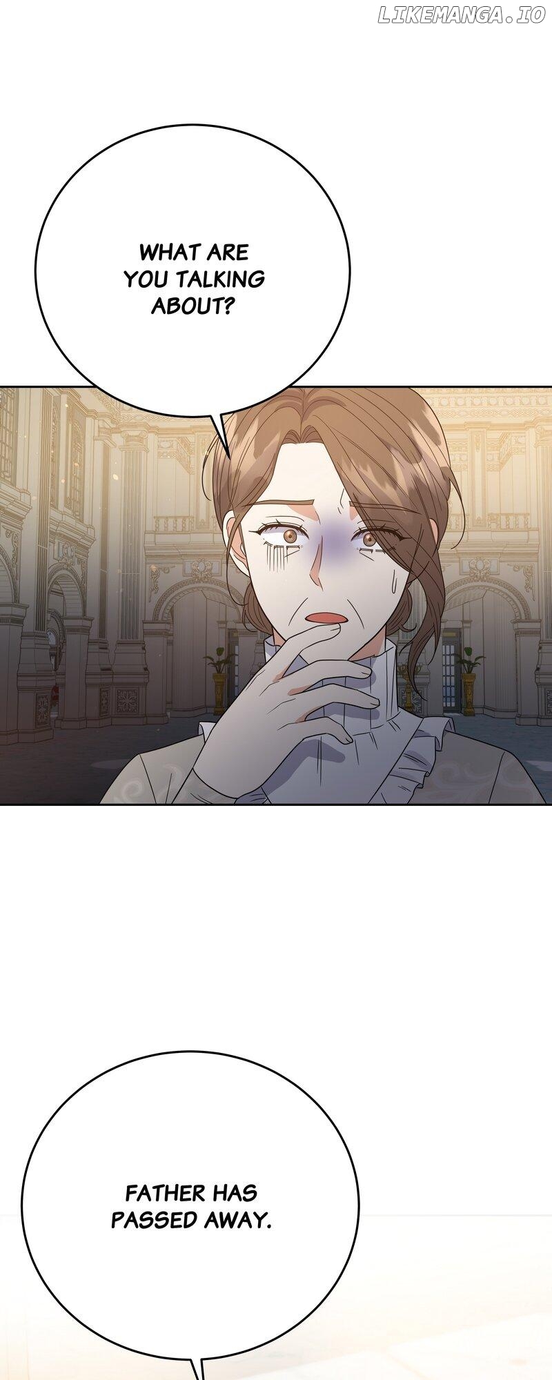 The Villainess Once Said Chapter 55 - page 13