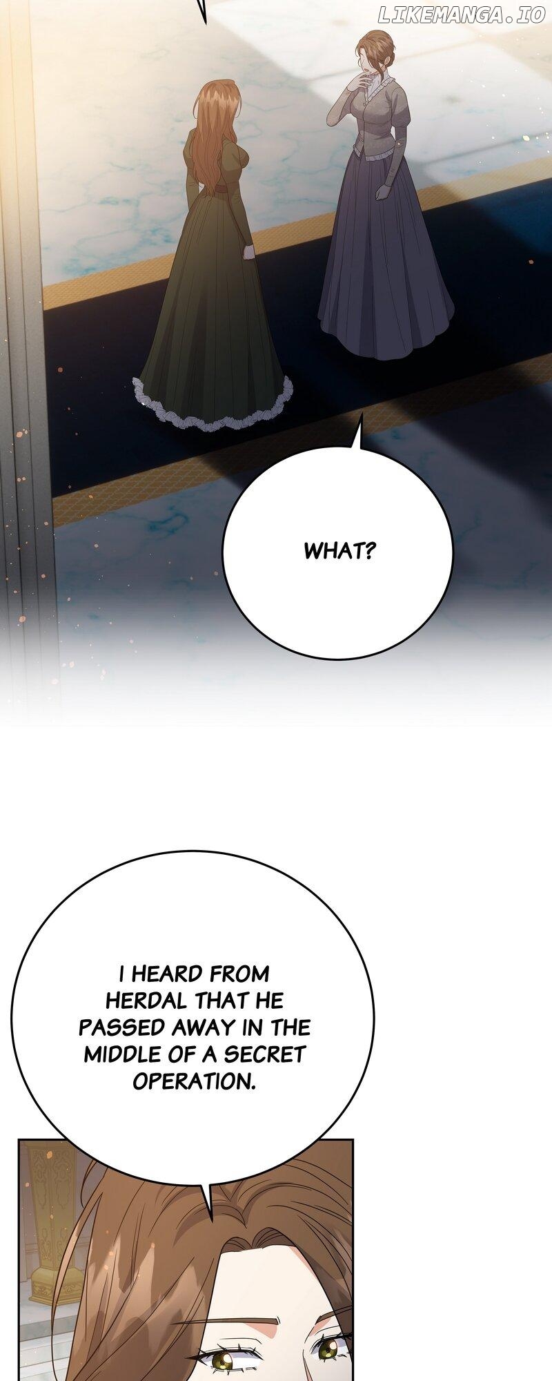 The Villainess Once Said Chapter 55 - page 14