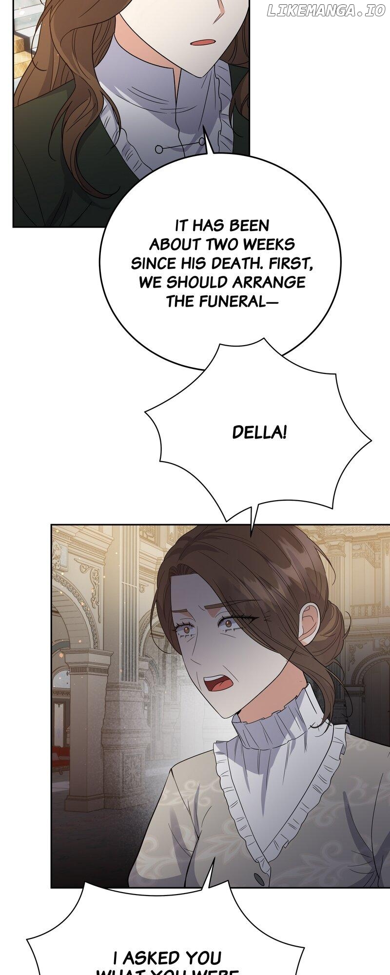 The Villainess Once Said Chapter 55 - page 15