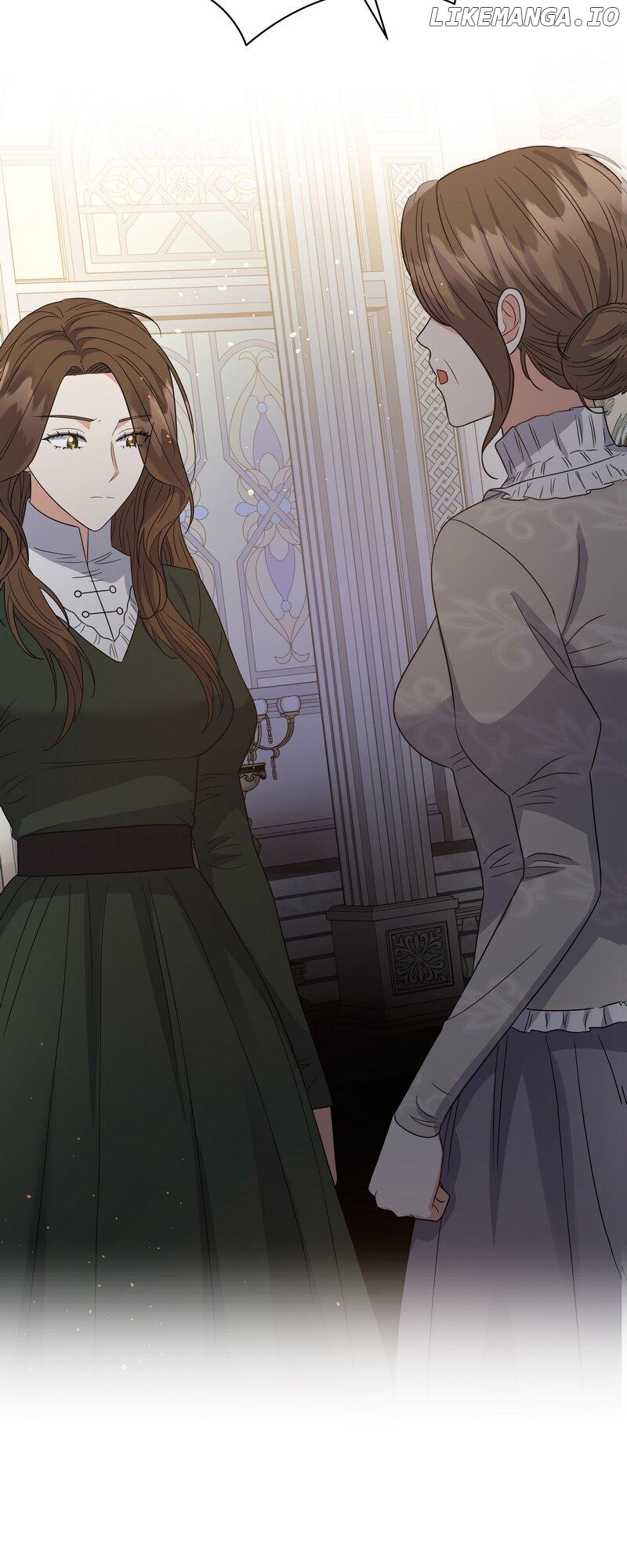 The Villainess Once Said Chapter 55 - page 18