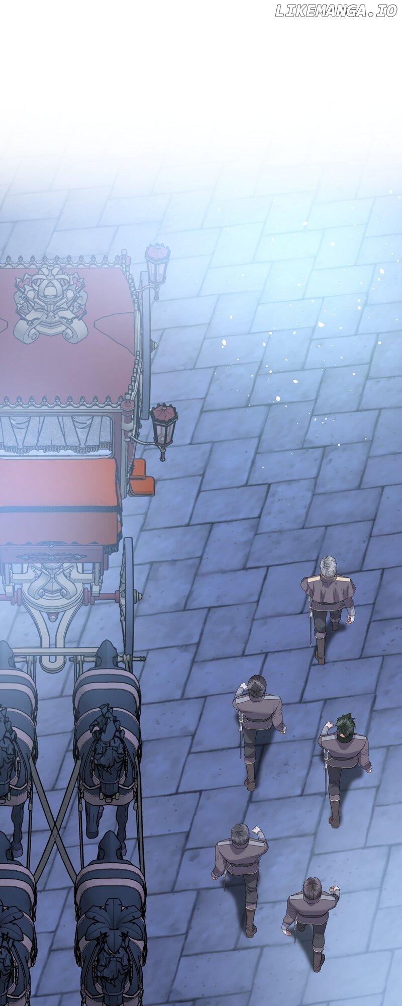 The Villainess Once Said Chapter 55 - page 1