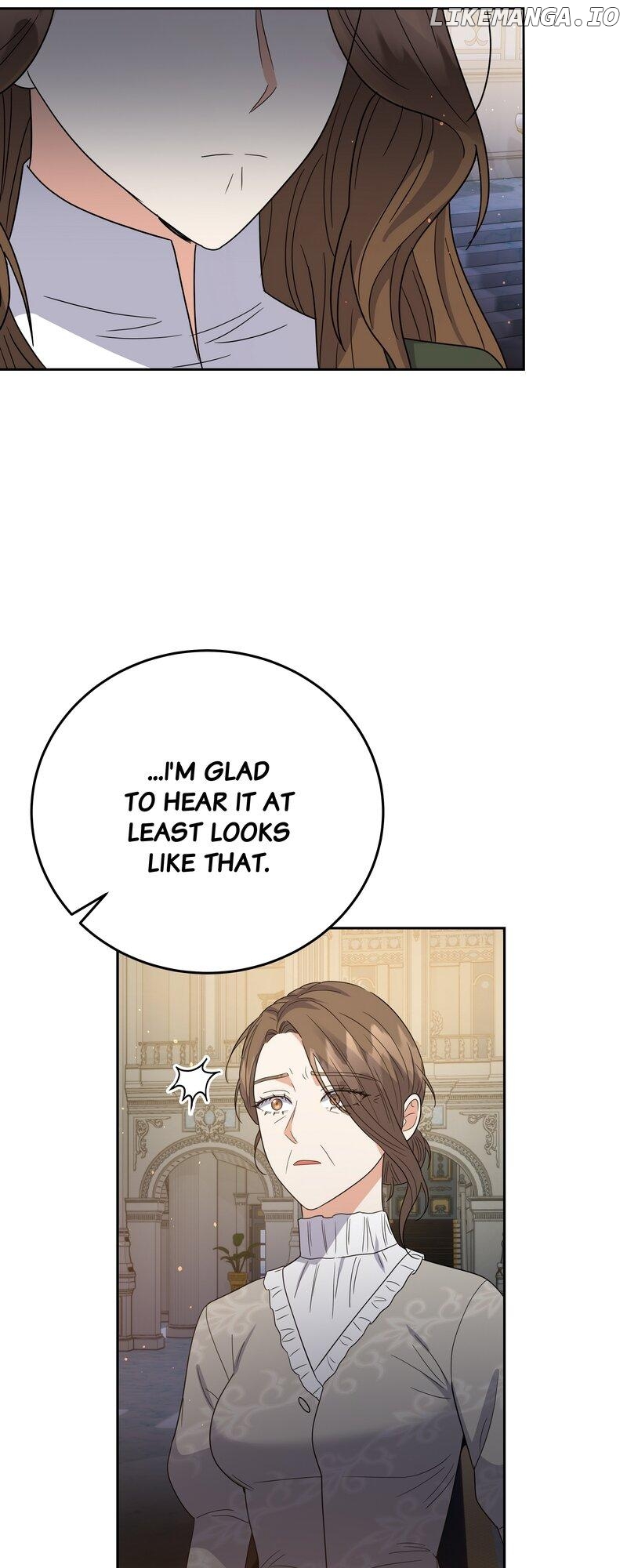 The Villainess Once Said Chapter 55 - page 19