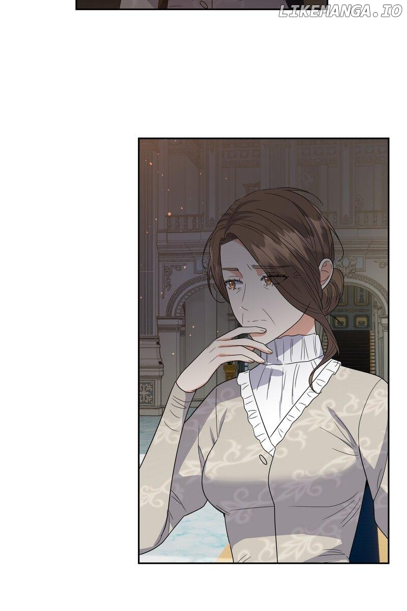 The Villainess Once Said Chapter 55 - page 20