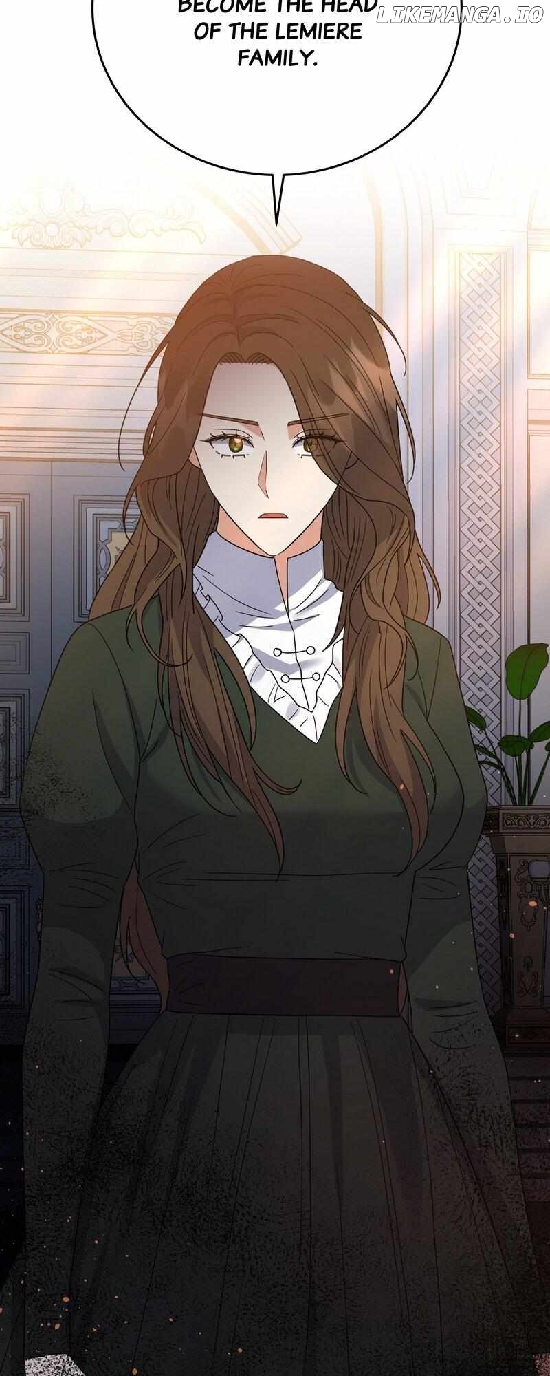 The Villainess Once Said Chapter 55 - page 22