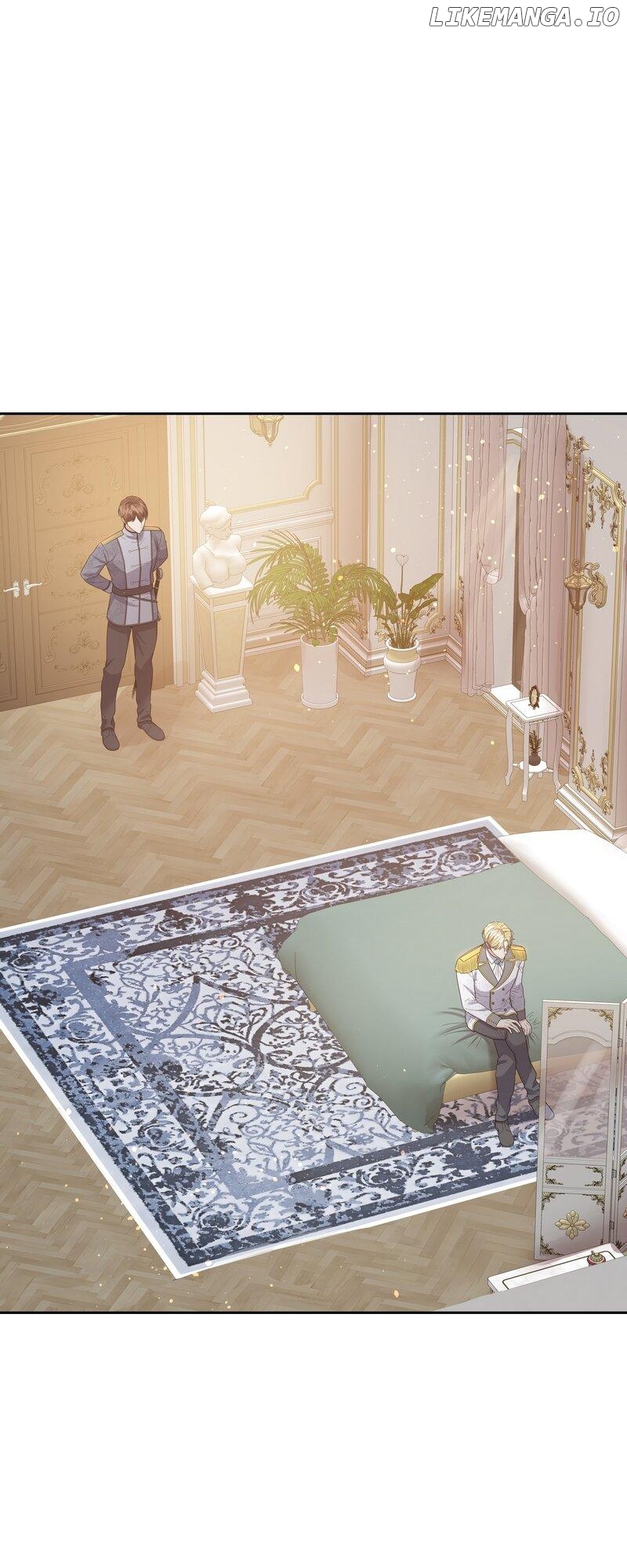 The Villainess Once Said Chapter 55 - page 26