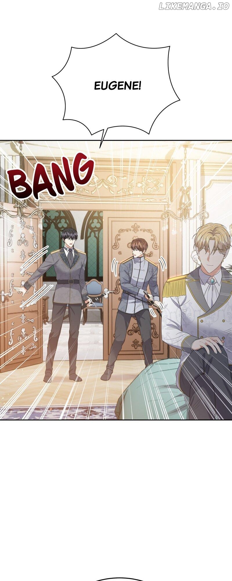 The Villainess Once Said Chapter 55 - page 27