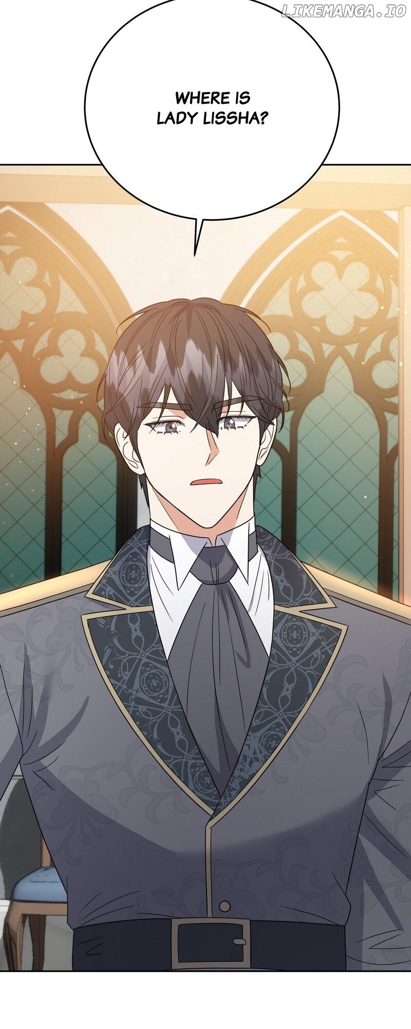 The Villainess Once Said Chapter 55 - page 28