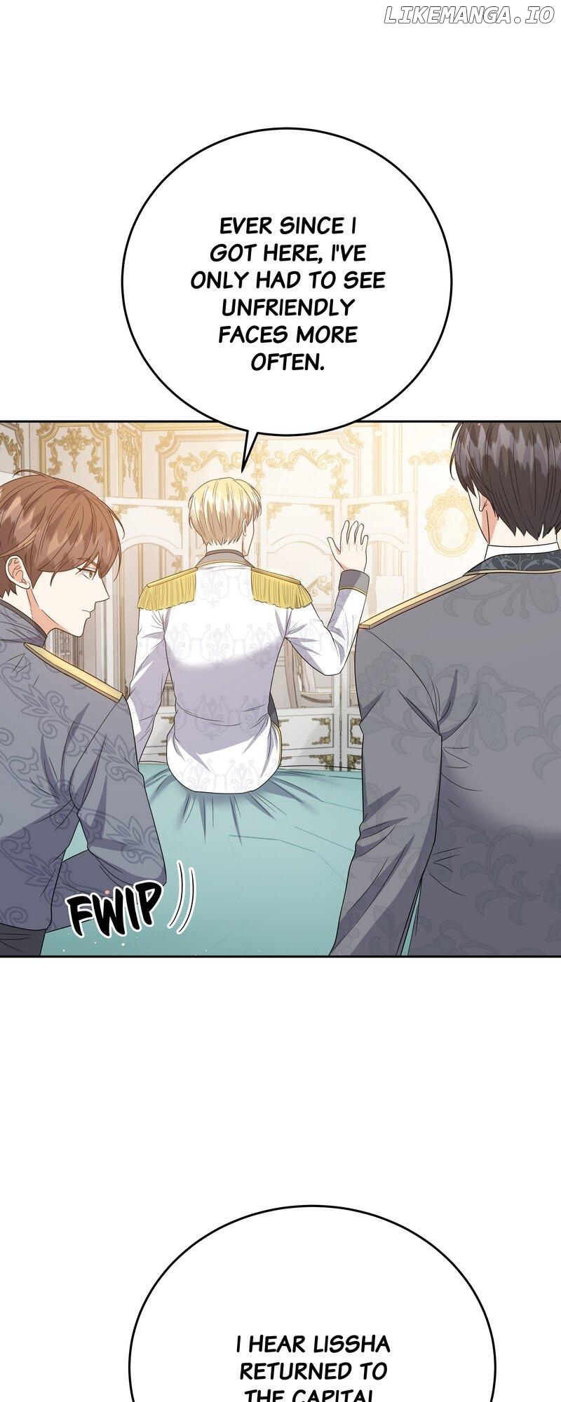 The Villainess Once Said Chapter 55 - page 30