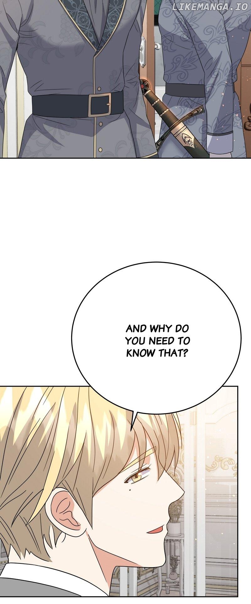 The Villainess Once Said Chapter 55 - page 32