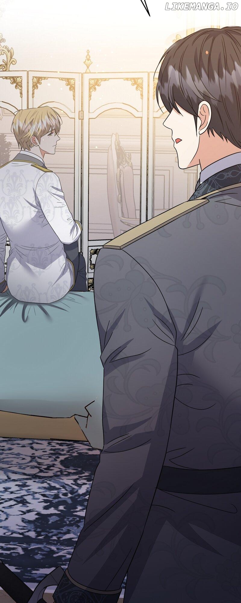 The Villainess Once Said Chapter 55 - page 34