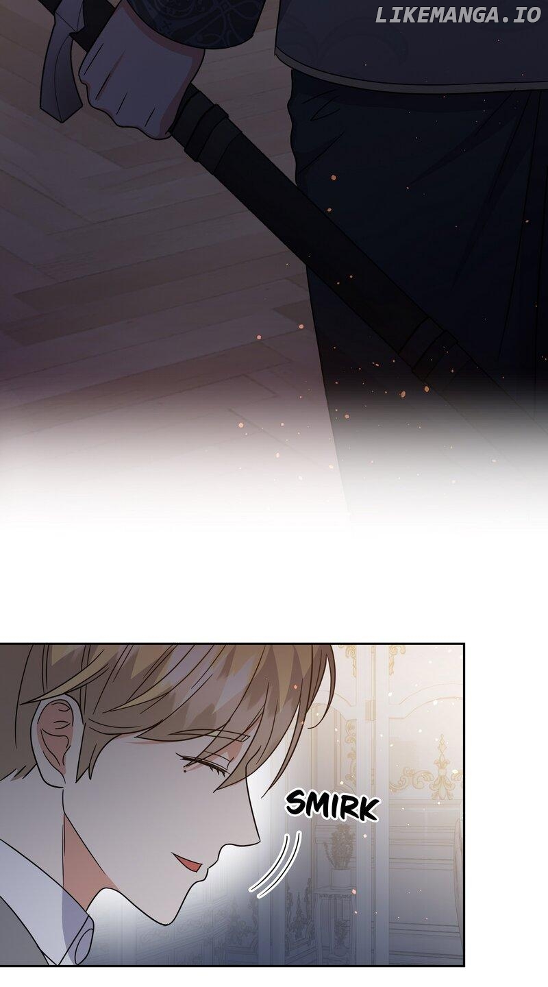 The Villainess Once Said Chapter 55 - page 35