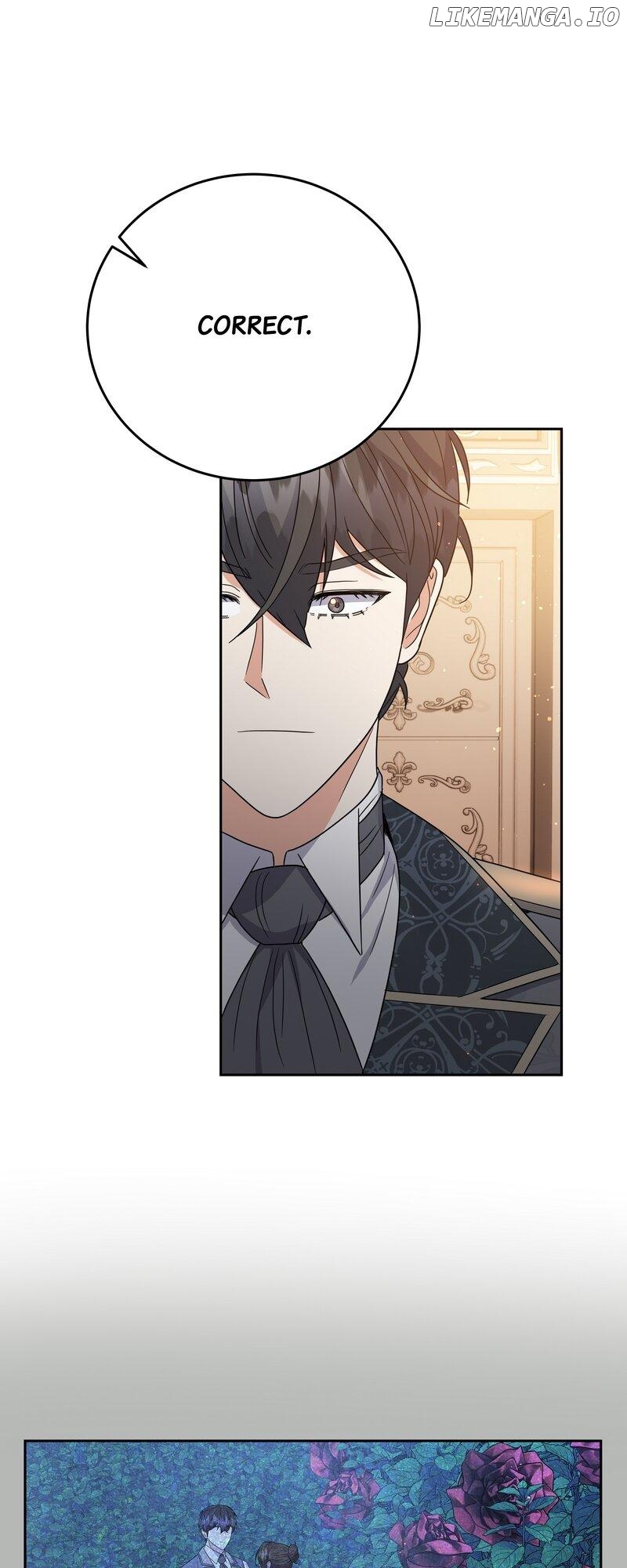 The Villainess Once Said Chapter 55 - page 36