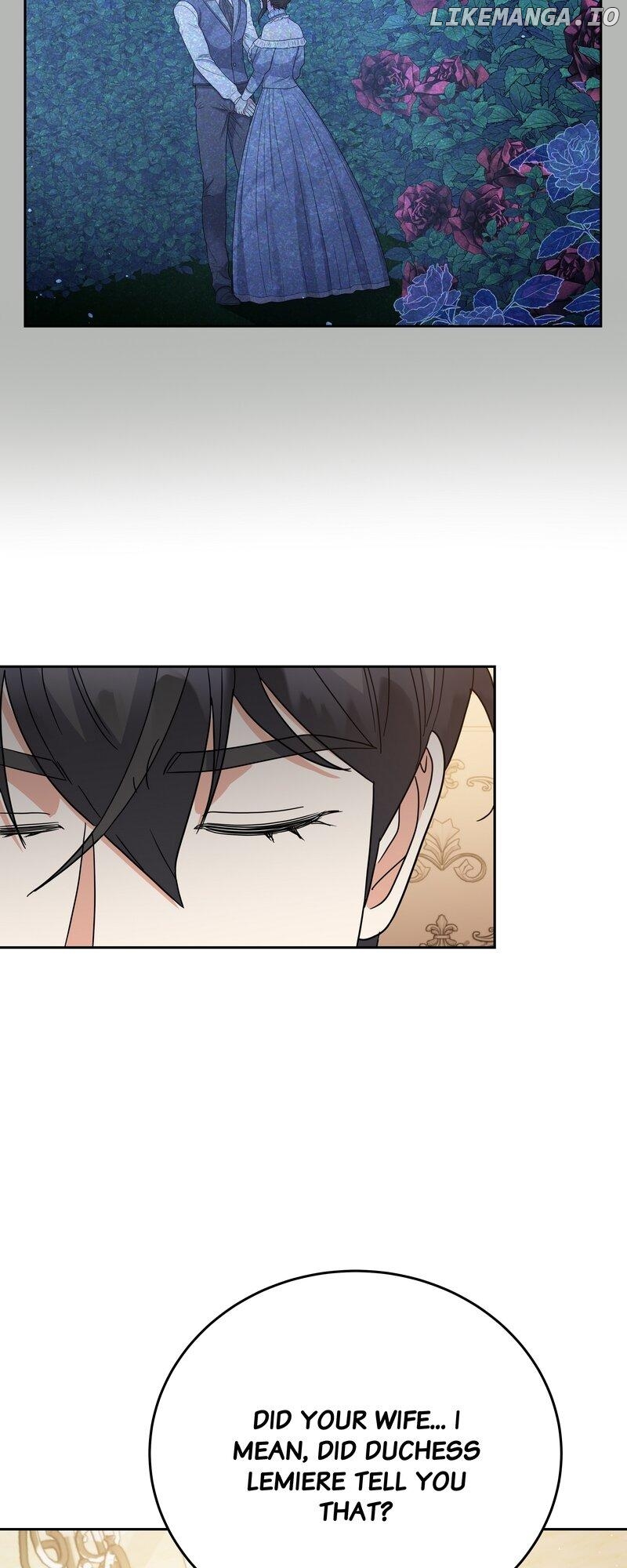 The Villainess Once Said Chapter 55 - page 37