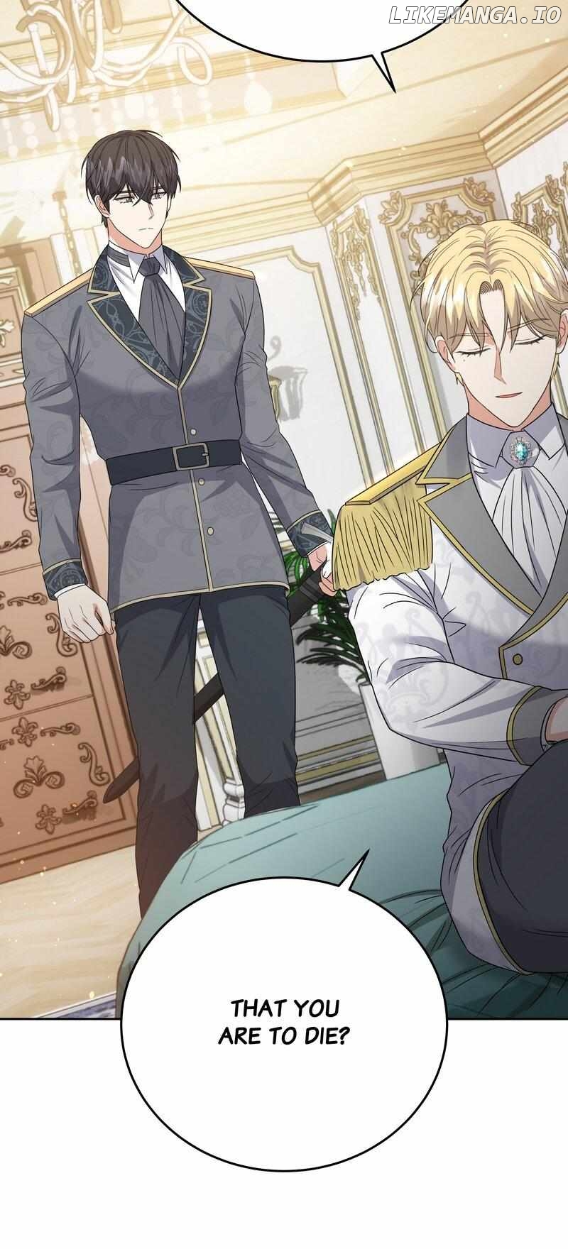 The Villainess Once Said Chapter 55 - page 38