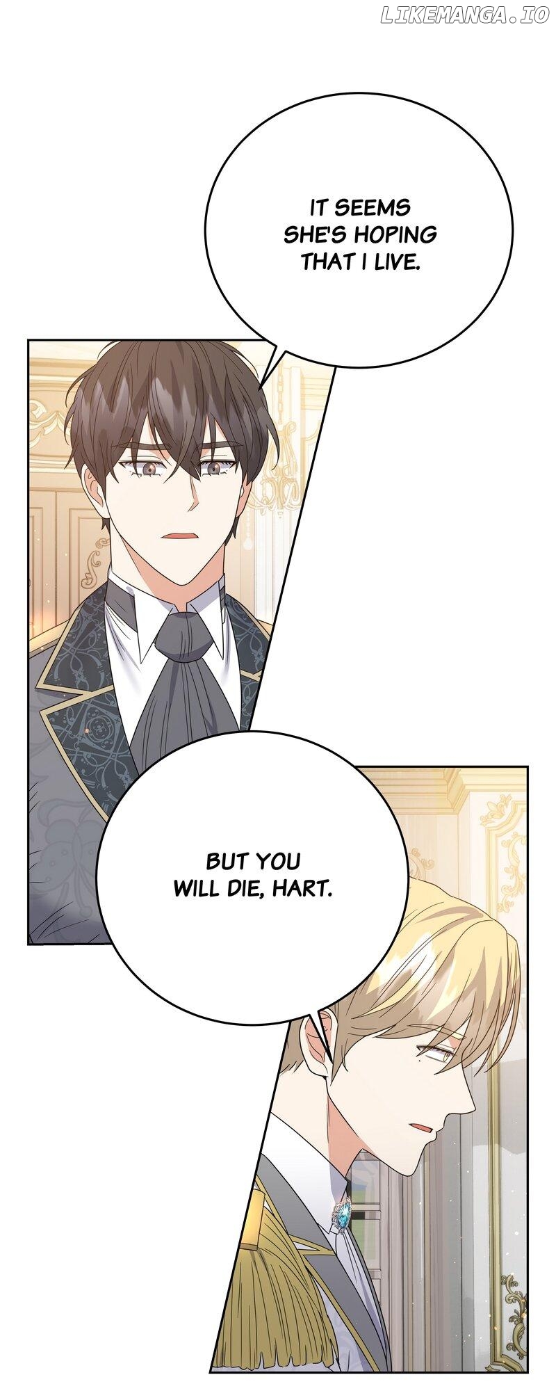 The Villainess Once Said Chapter 55 - page 39