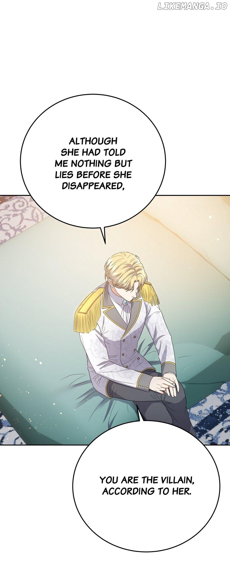 The Villainess Once Said Chapter 55 - page 40