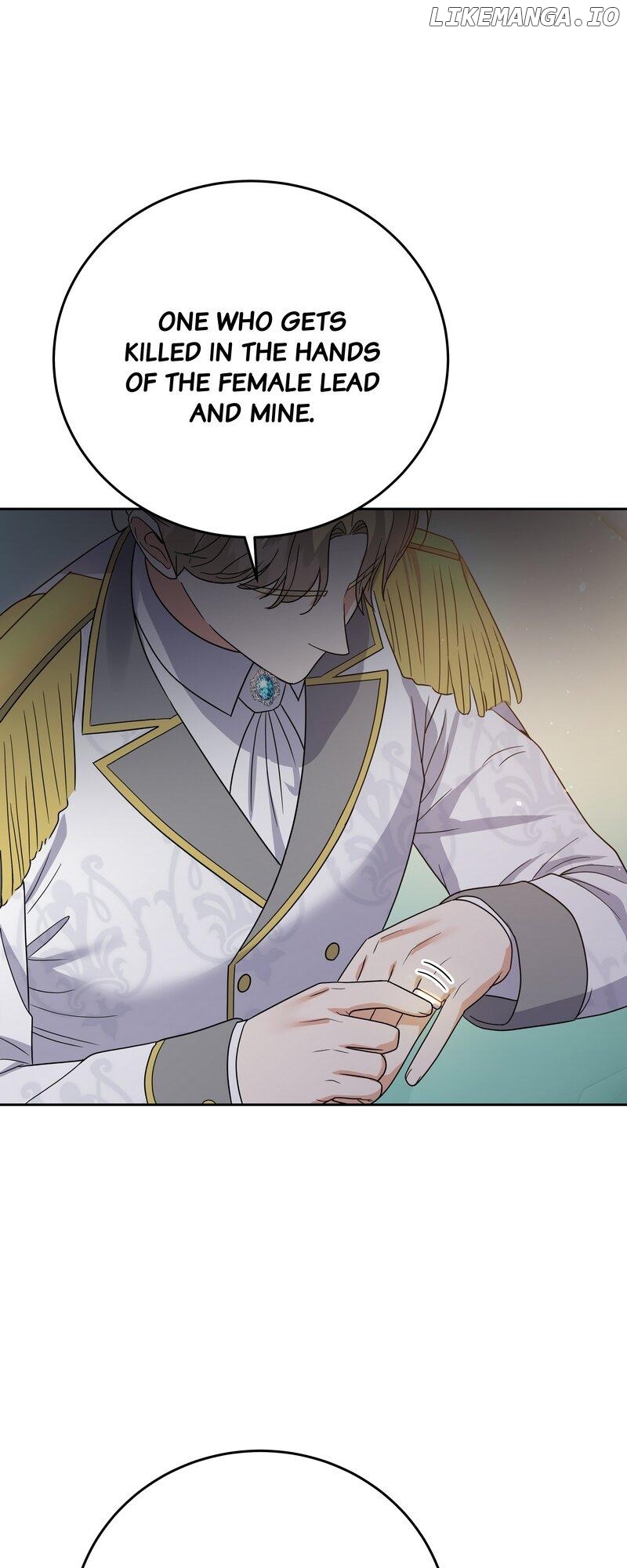 The Villainess Once Said Chapter 55 - page 41