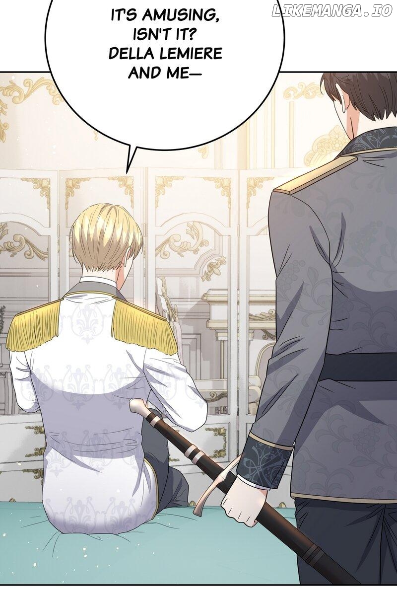 The Villainess Once Said Chapter 55 - page 42