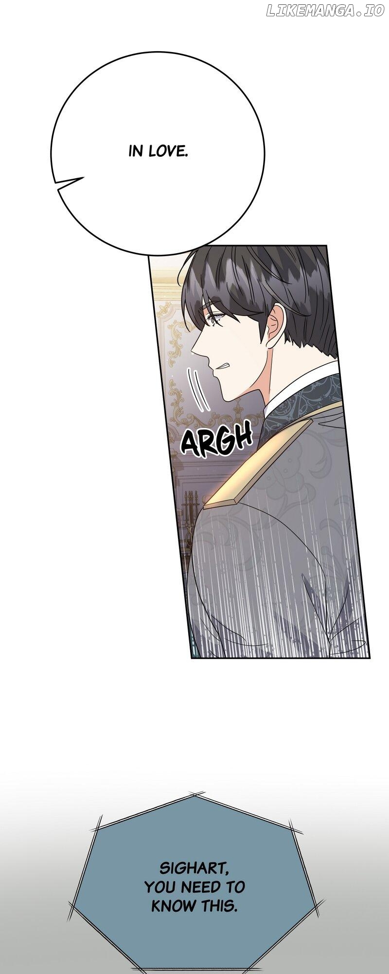 The Villainess Once Said Chapter 55 - page 43