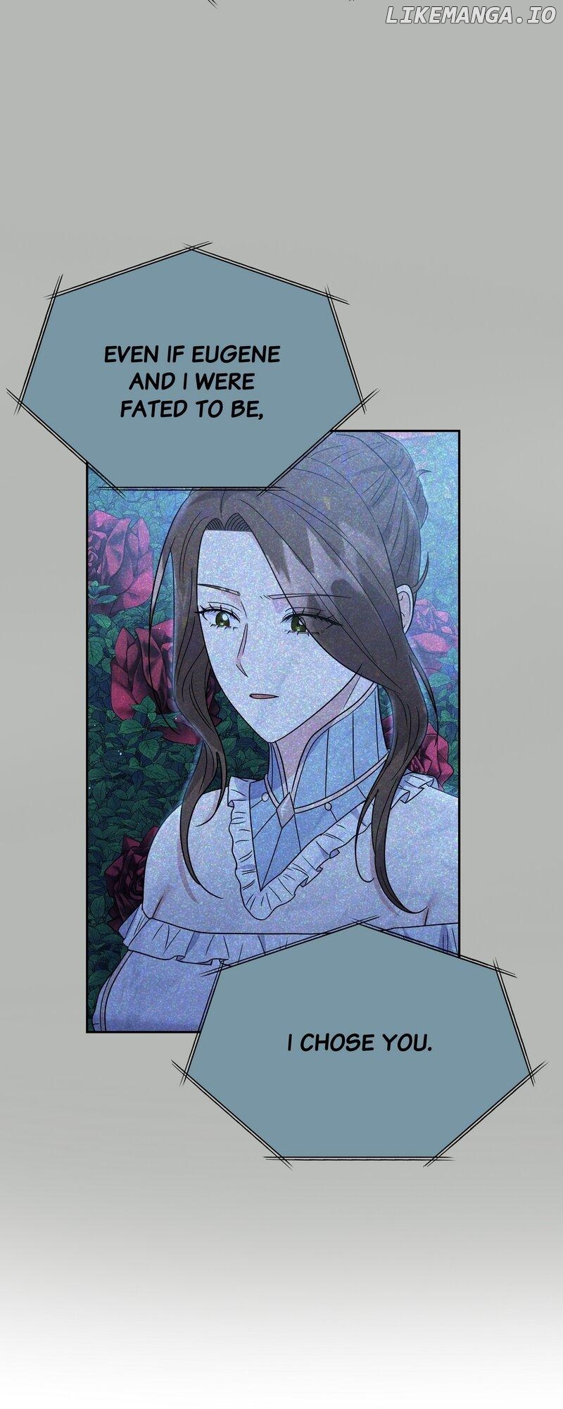 The Villainess Once Said Chapter 55 - page 44