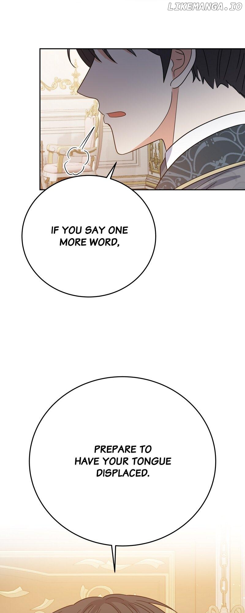 The Villainess Once Said Chapter 55 - page 45