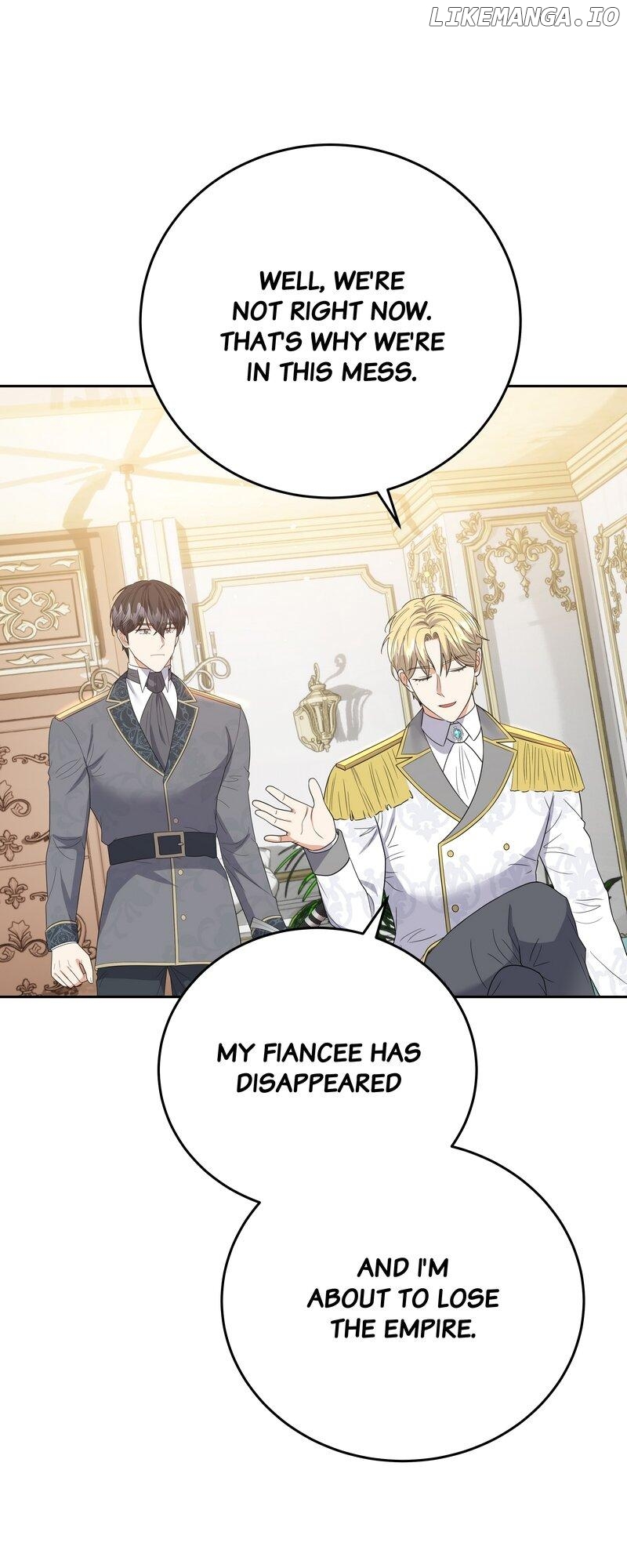 The Villainess Once Said Chapter 55 - page 48