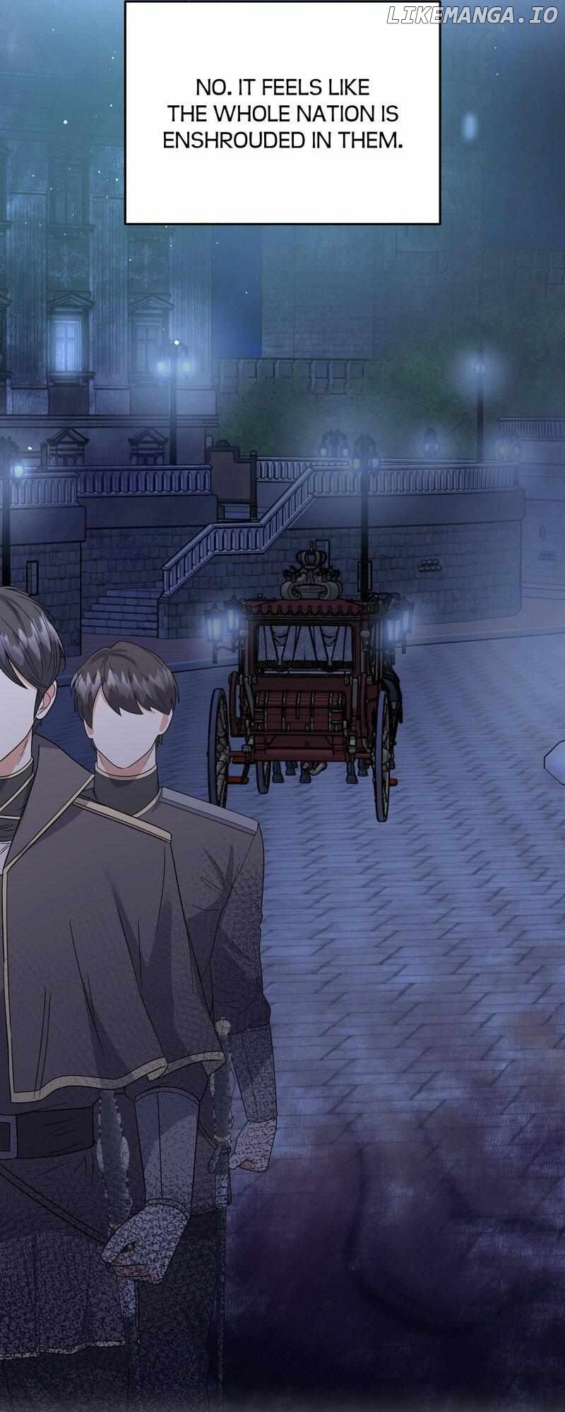 The Villainess Once Said Chapter 55 - page 4