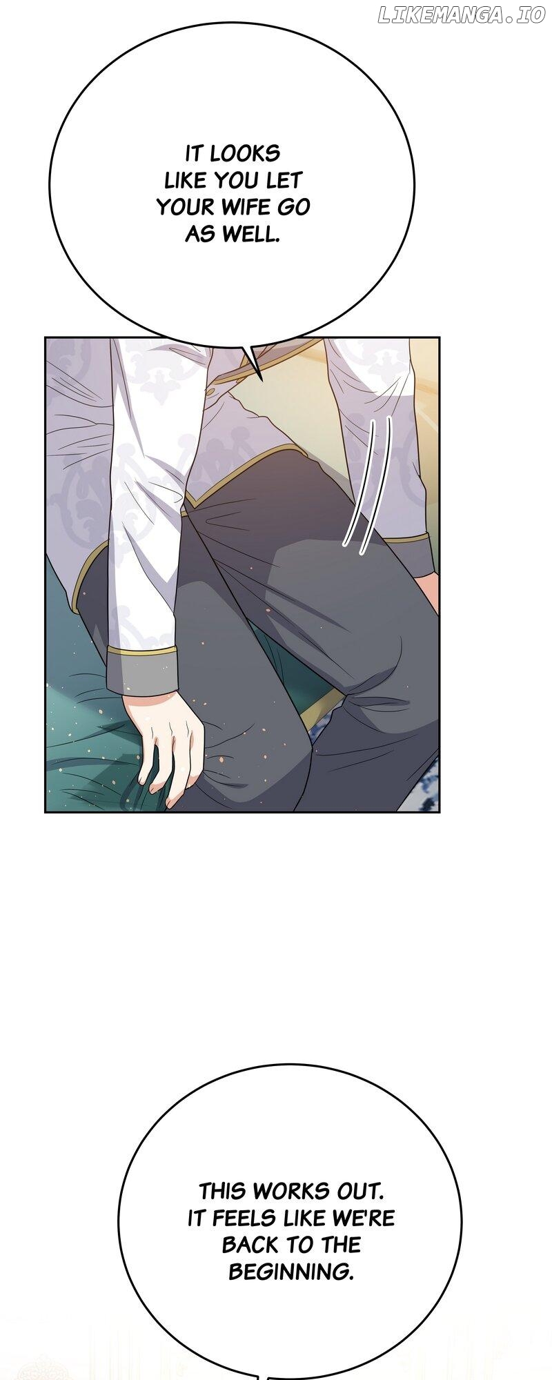 The Villainess Once Said Chapter 55 - page 49