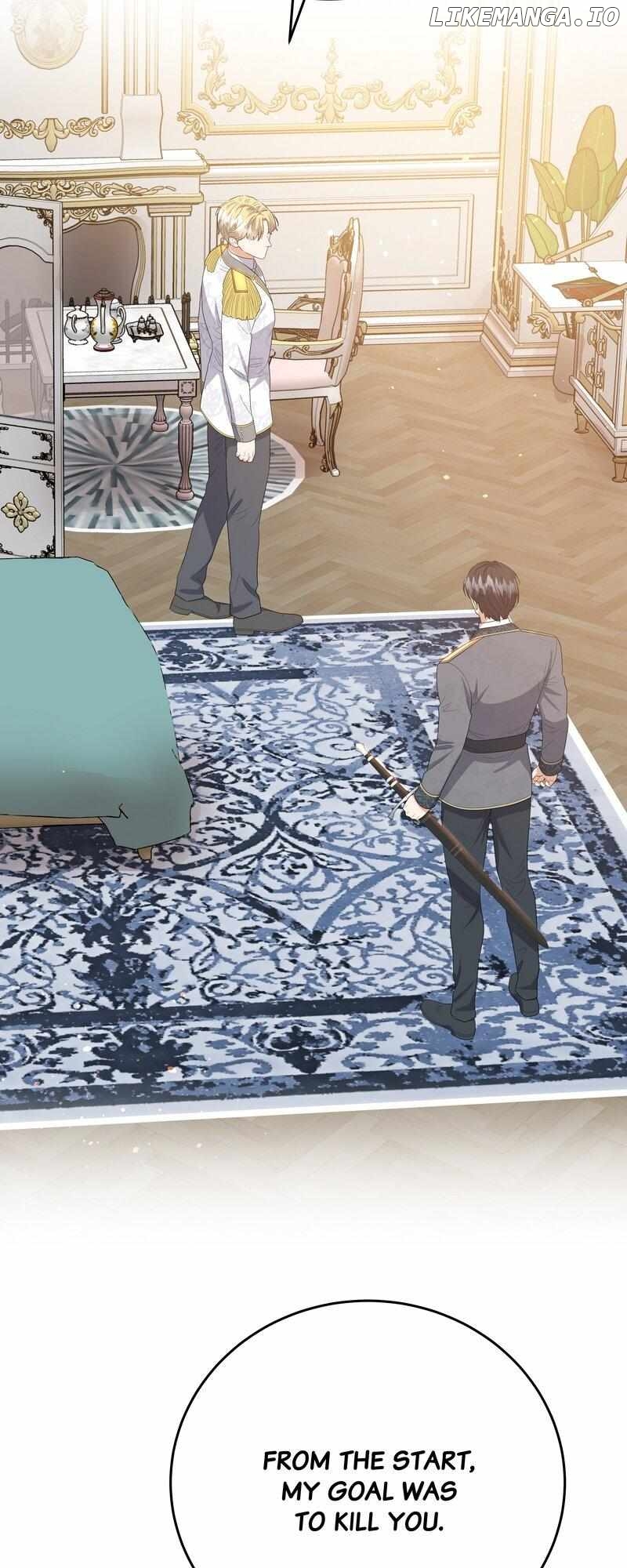 The Villainess Once Said Chapter 55 - page 50