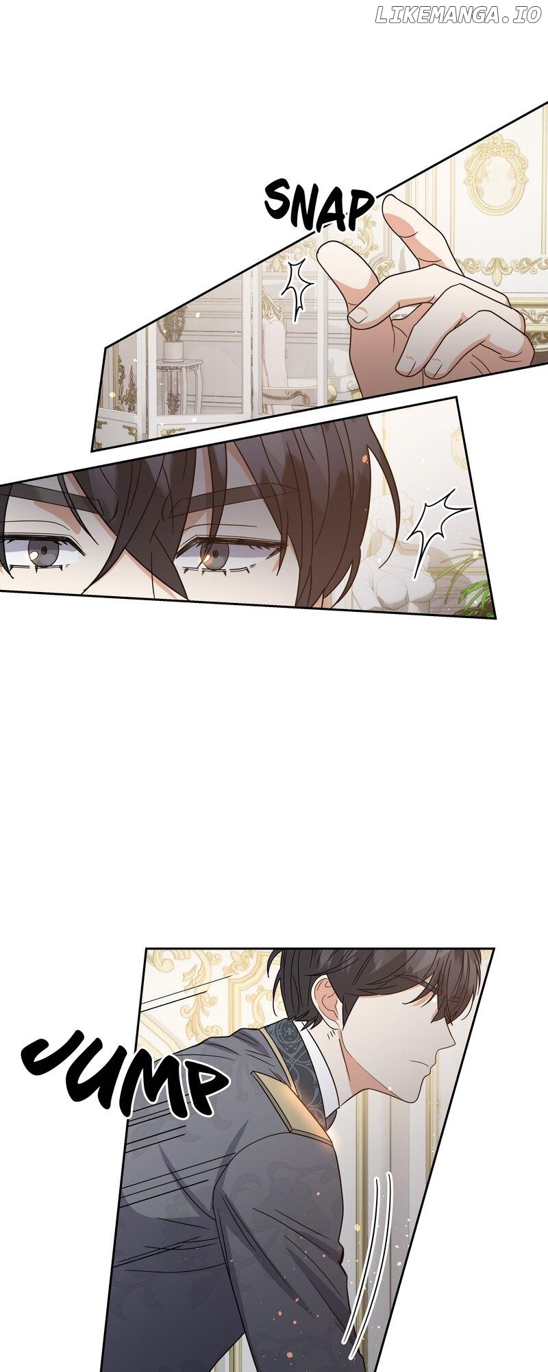 The Villainess Once Said Chapter 55 - page 52