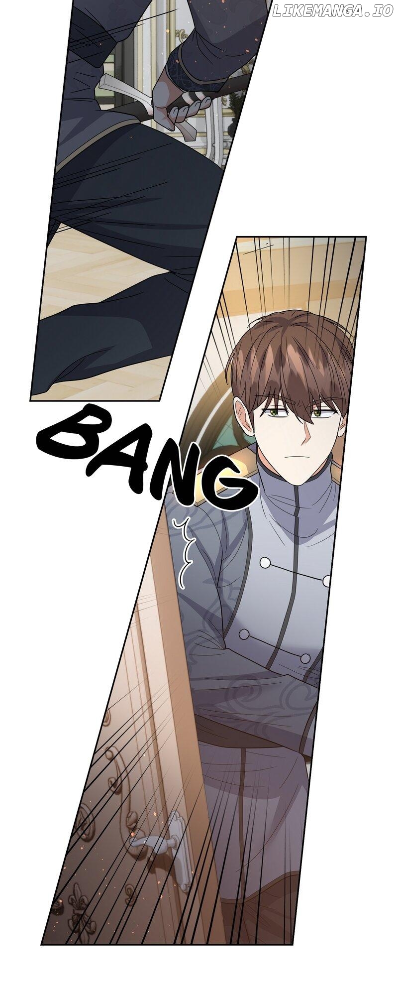 The Villainess Once Said Chapter 55 - page 53