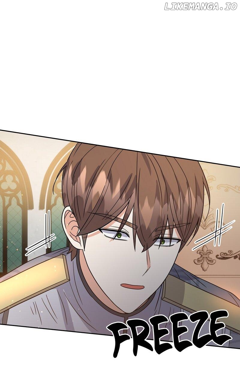 The Villainess Once Said Chapter 55 - page 54