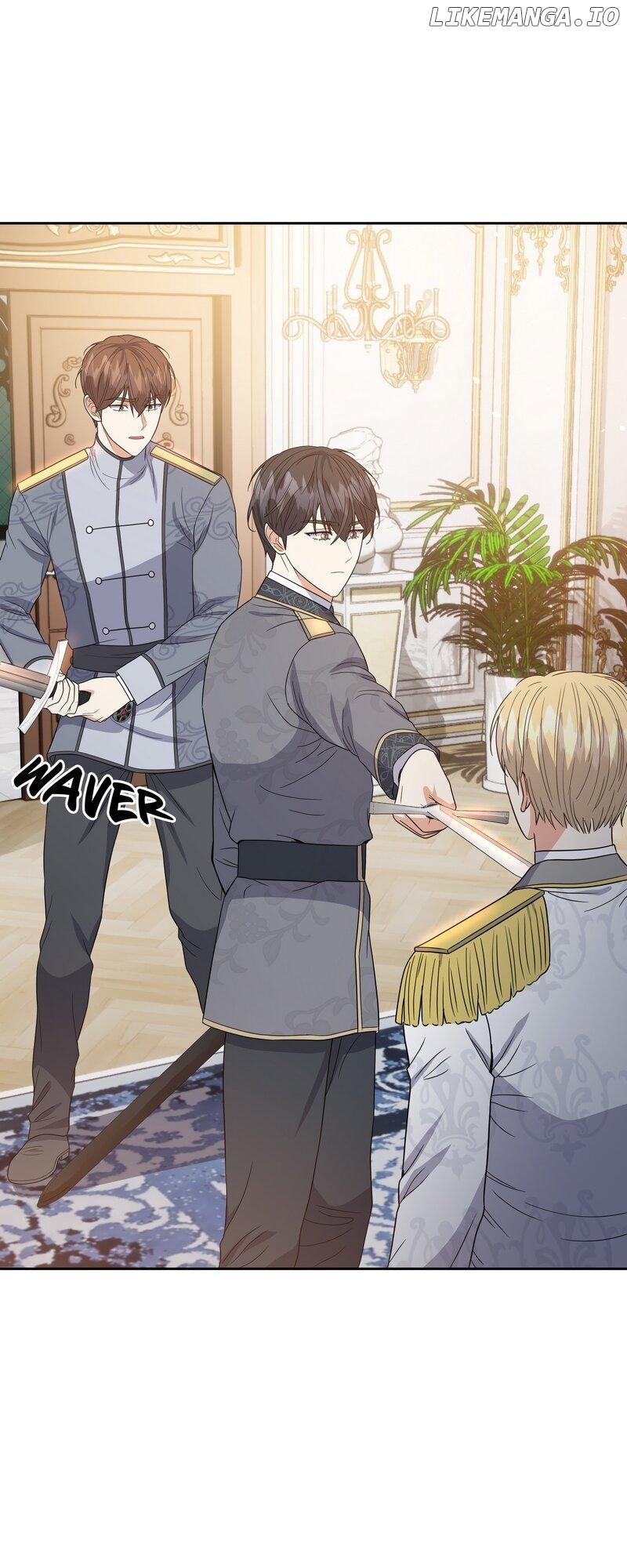 The Villainess Once Said Chapter 55 - page 55