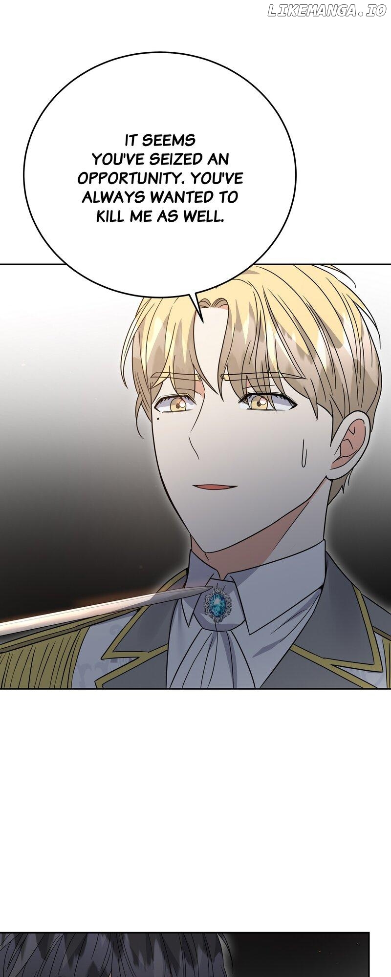 The Villainess Once Said Chapter 55 - page 56