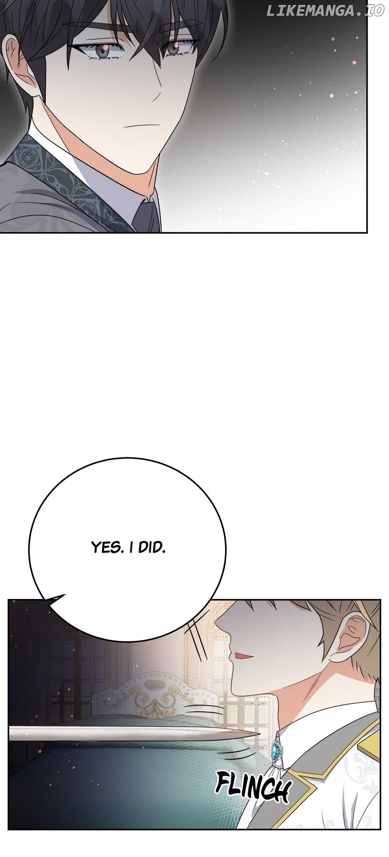 The Villainess Once Said Chapter 55 - page 57