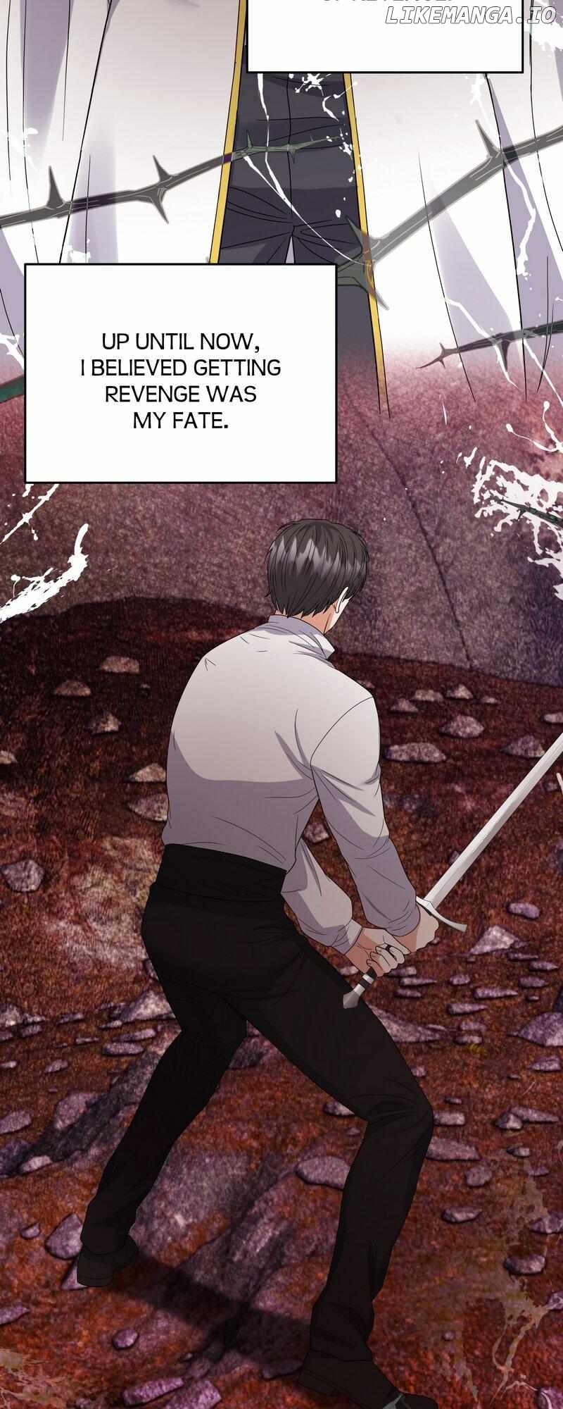 The Villainess Once Said Chapter 55 - page 59