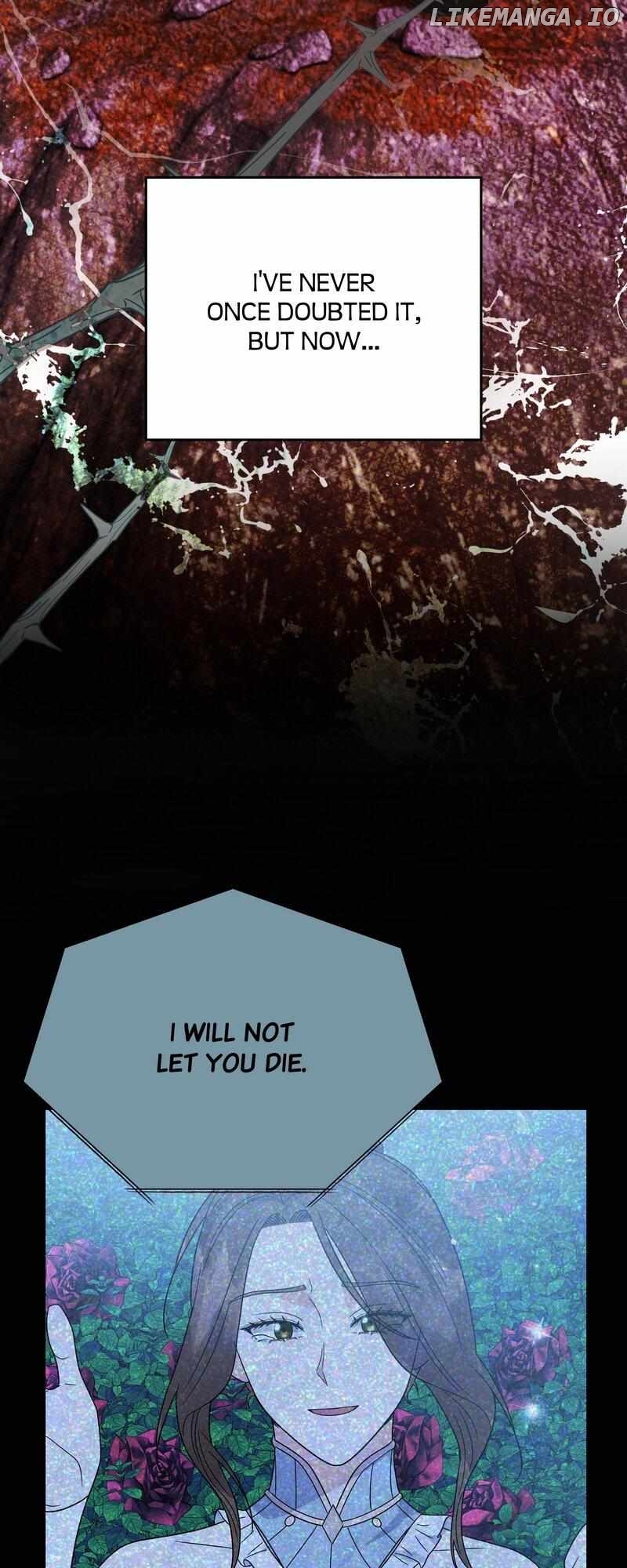 The Villainess Once Said Chapter 55 - page 60