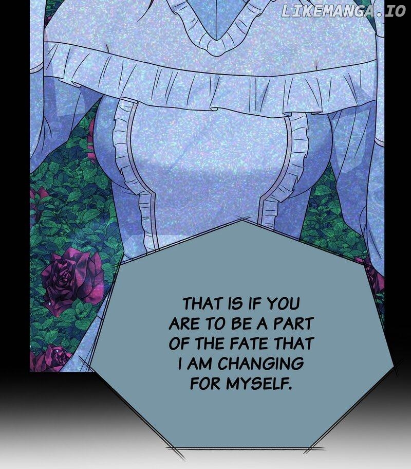 The Villainess Once Said Chapter 55 - page 61