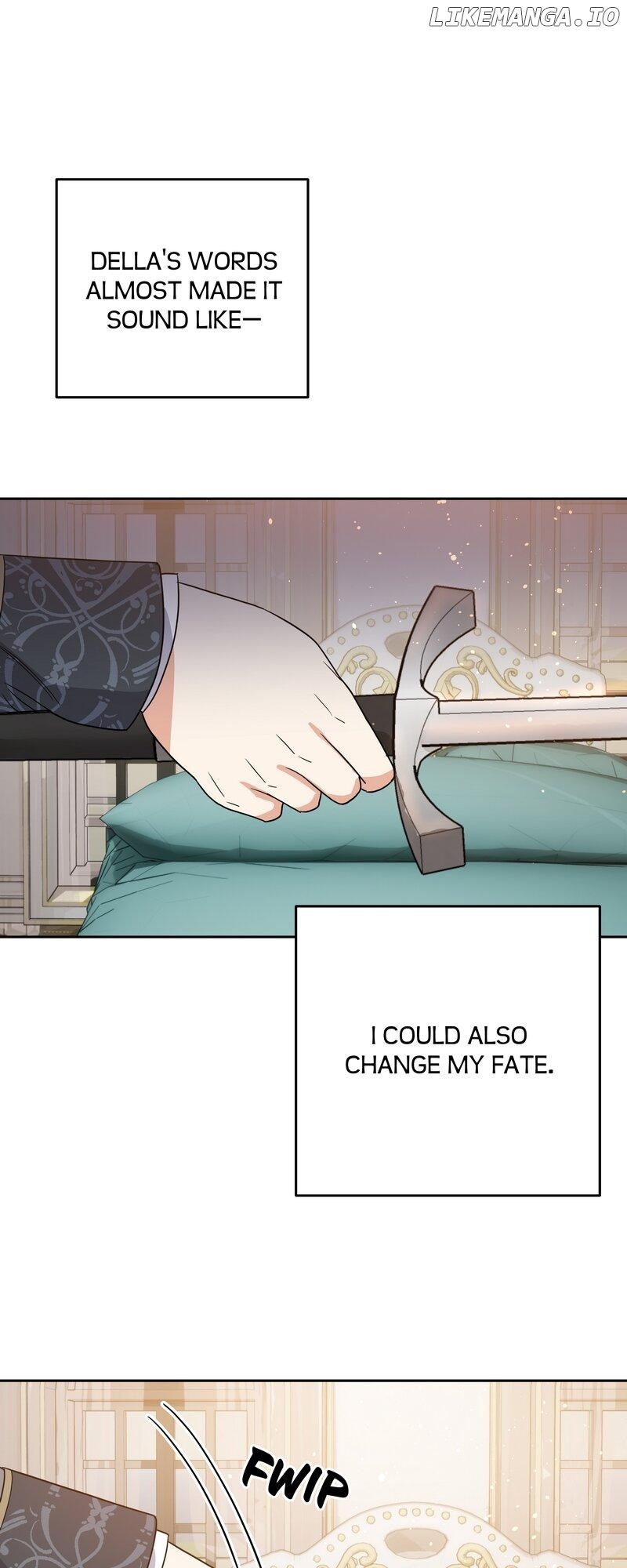 The Villainess Once Said Chapter 55 - page 62