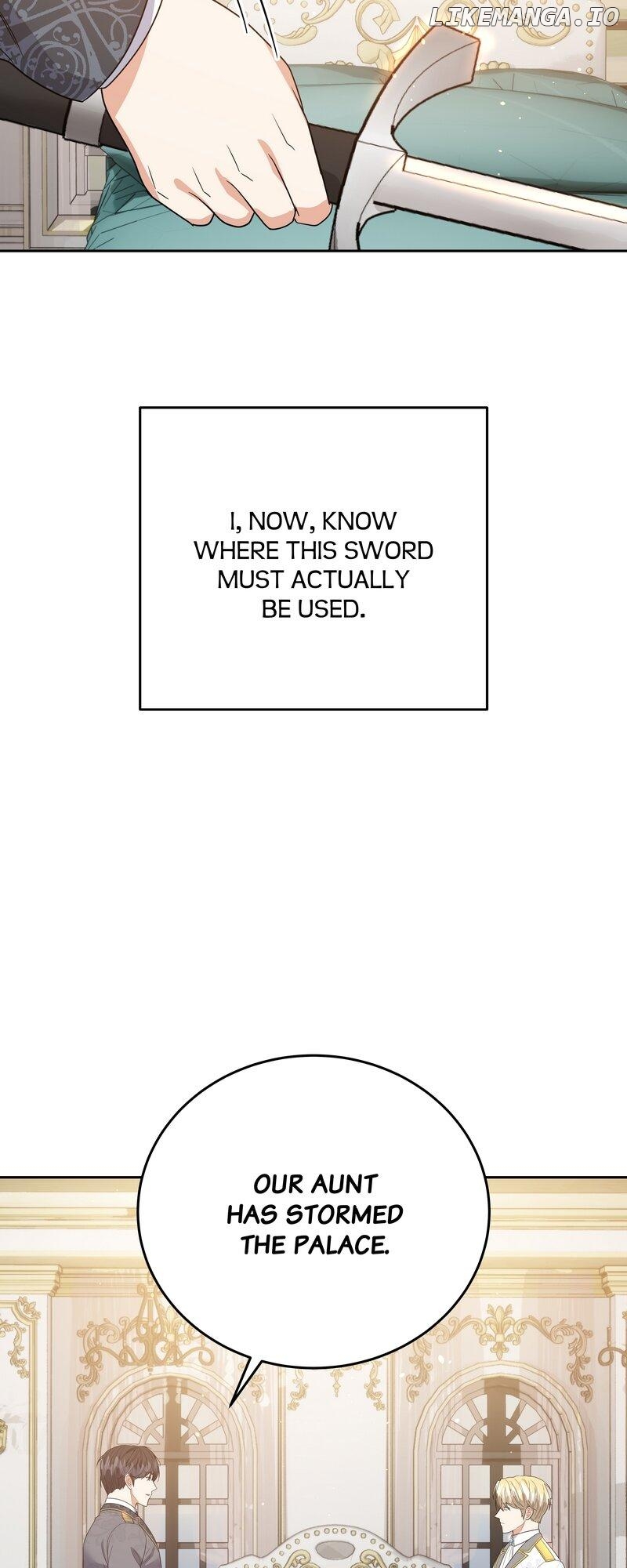 The Villainess Once Said Chapter 55 - page 63