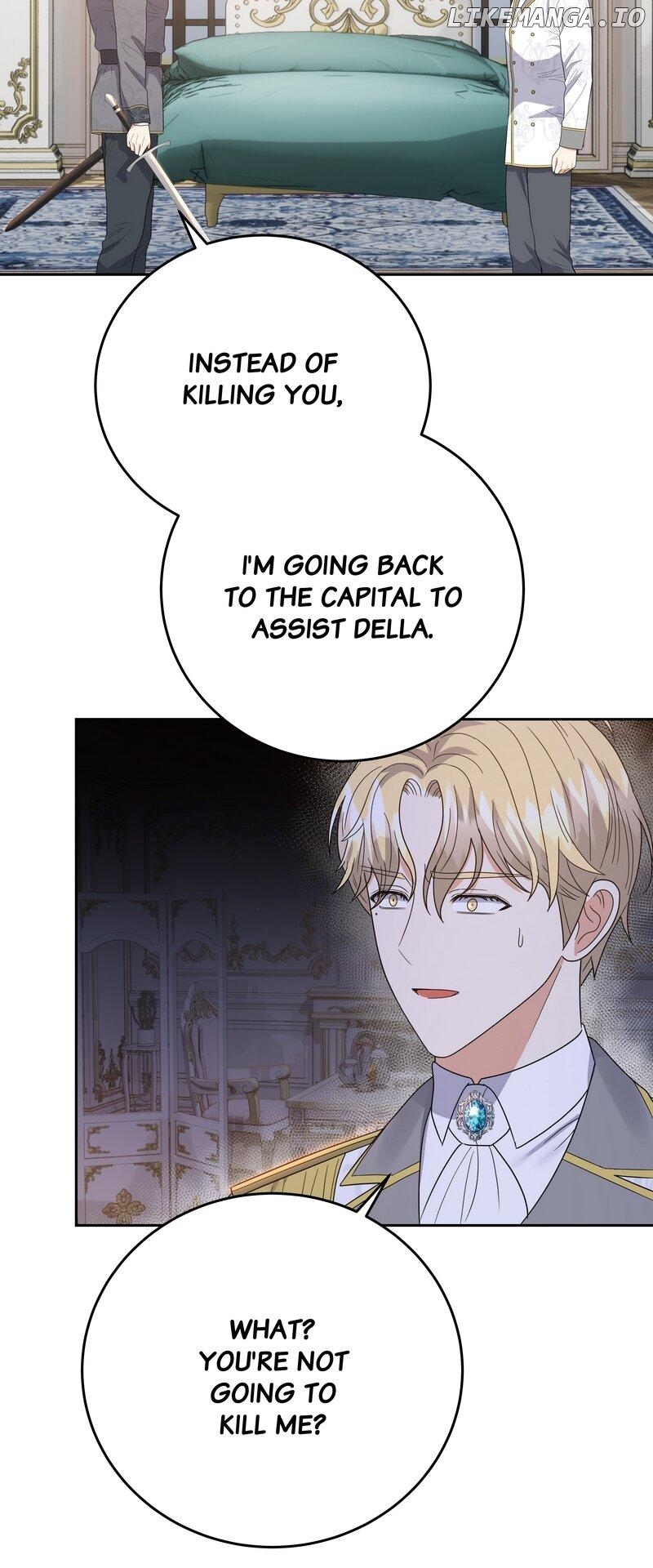 The Villainess Once Said Chapter 55 - page 64