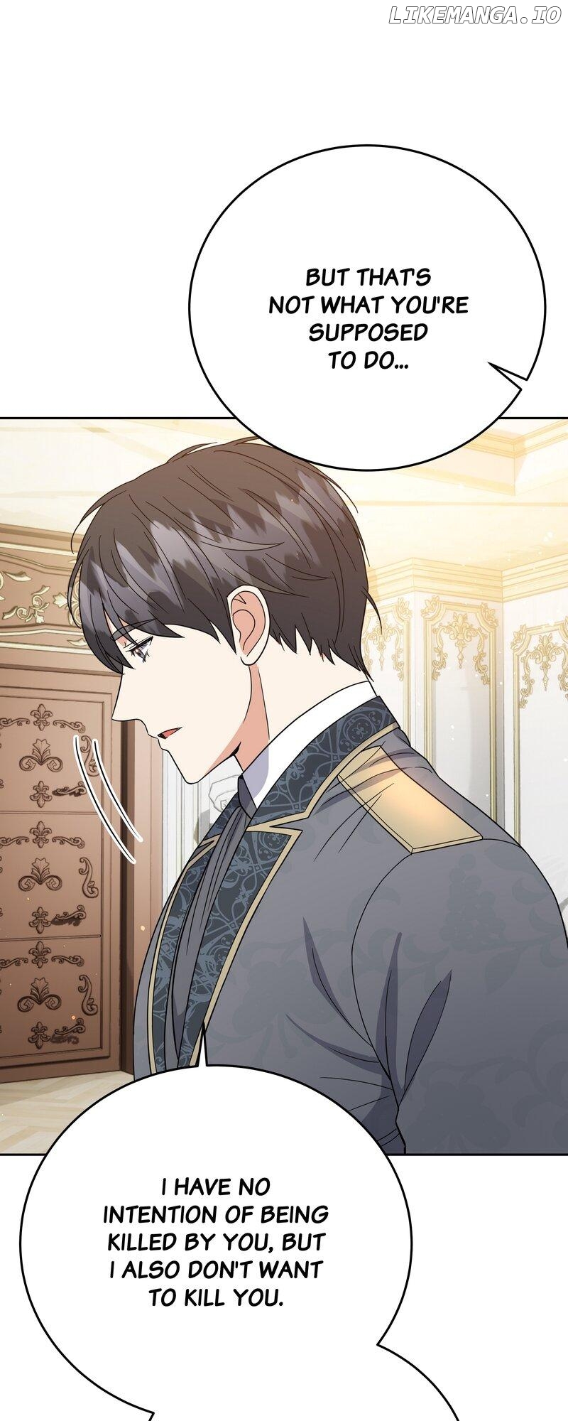 The Villainess Once Said Chapter 55 - page 65