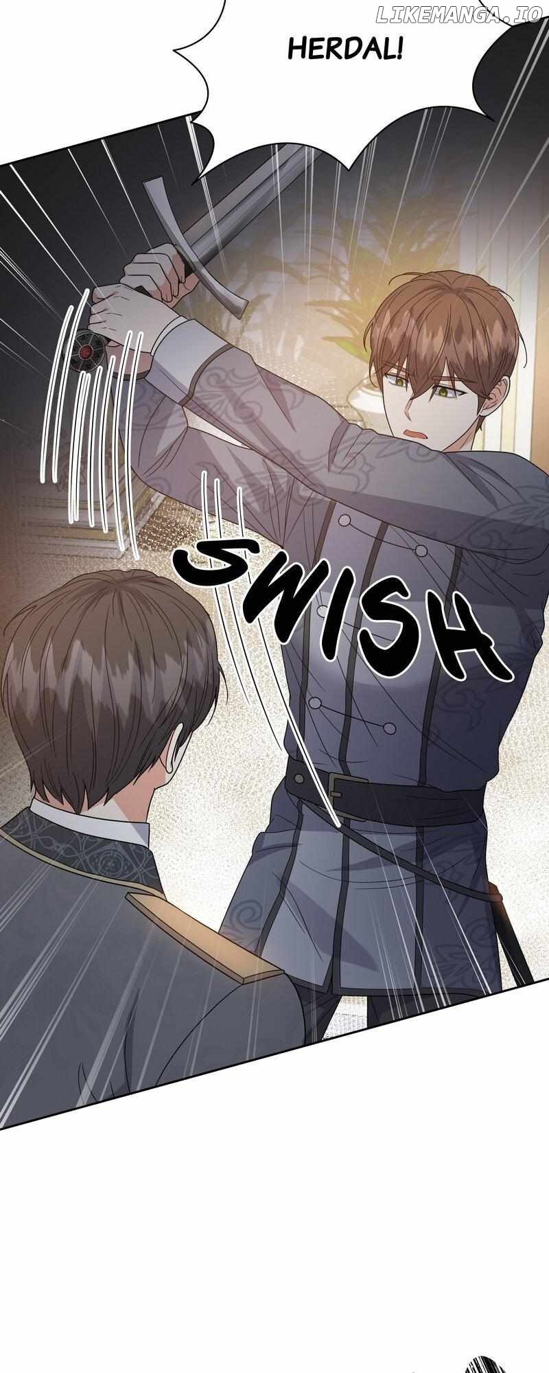 The Villainess Once Said Chapter 55 - page 67