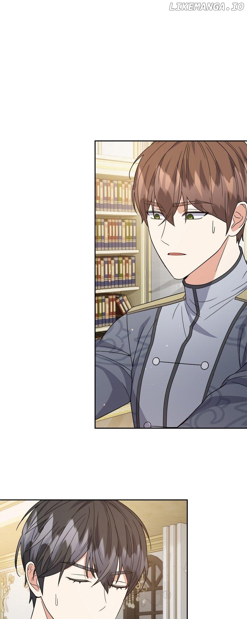 The Villainess Once Said Chapter 55 - page 69