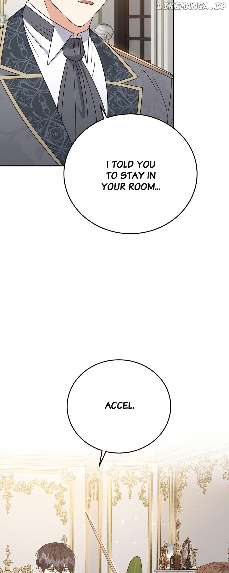 The Villainess Once Said Chapter 55 - page 70