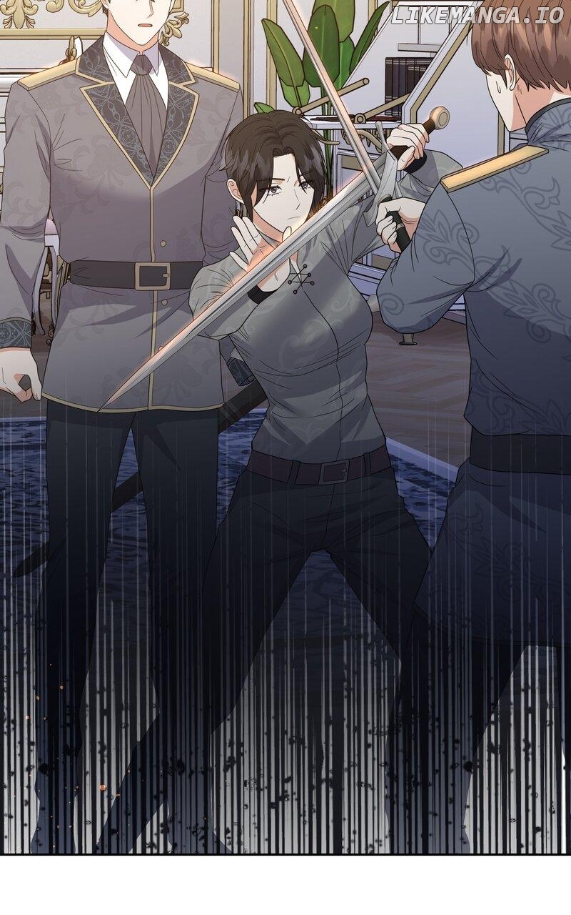 The Villainess Once Said Chapter 55 - page 71