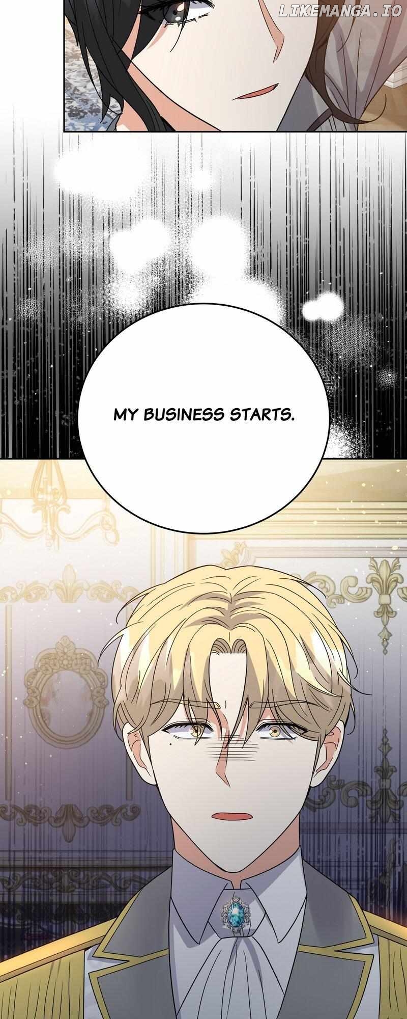 The Villainess Once Said Chapter 55 - page 73